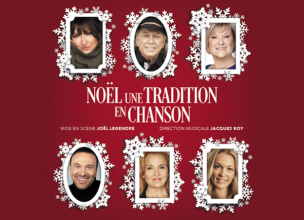 Noël, une tradition en chanson