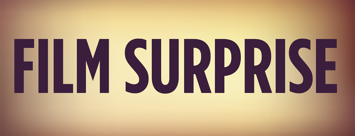 Film surprise 11 décembre 2023 - En-tête