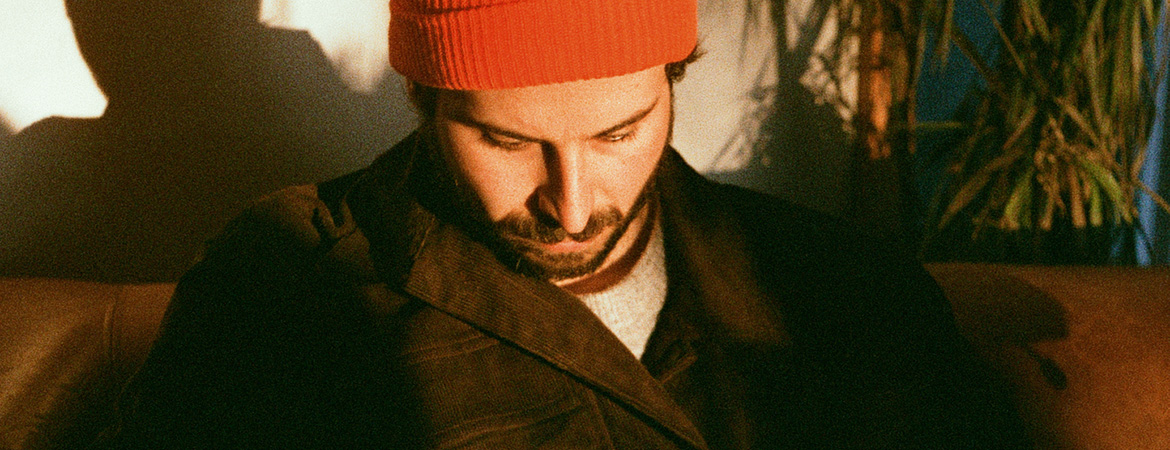 Bobby Bazini - En-tête 2