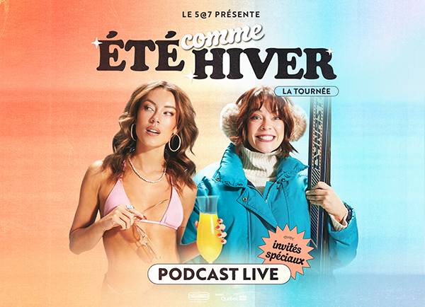 La tournée du 5 à 7