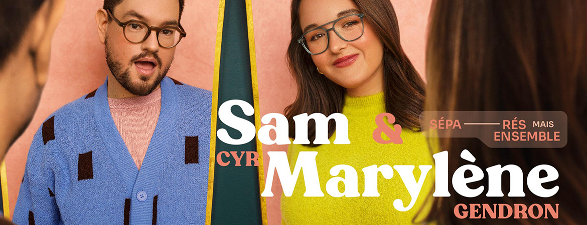Sam et Mary - En tête