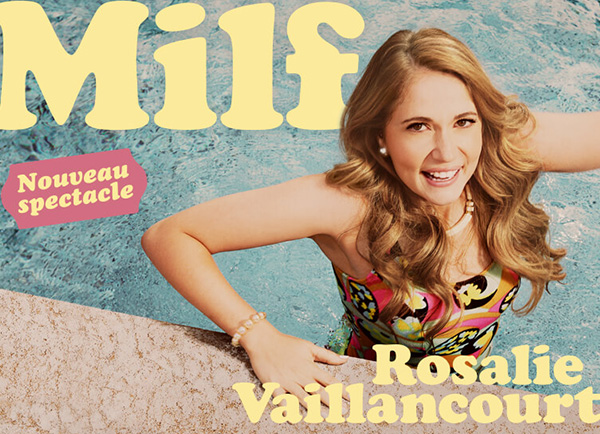 Rosalie Vaillancourt