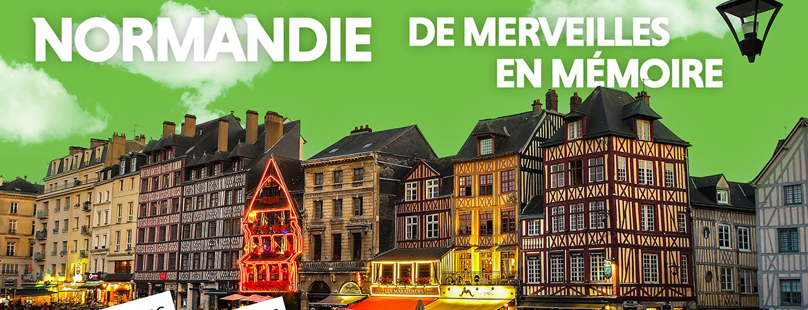 Grands explo Normandie - entête