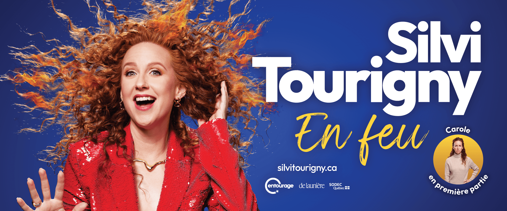 Silvi Tourigny - entête2