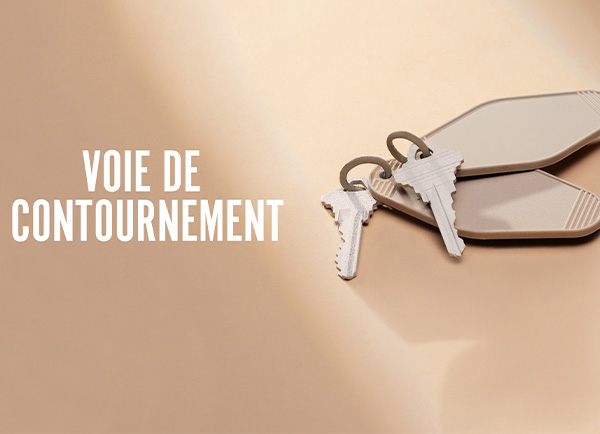 Voie de contournement
