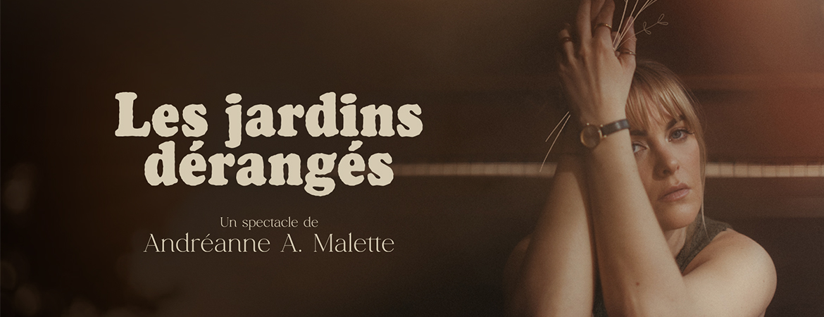 Andréanne A. Malette - en-tête