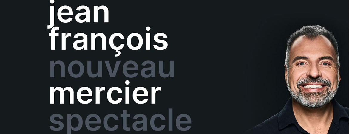 Jean-Francois Mercier - entête