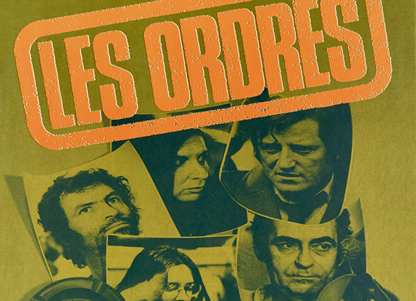Les ordres