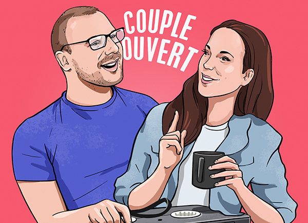 Couple Ouvert Podcast