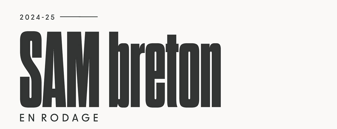 Sam Breton _ en-tête