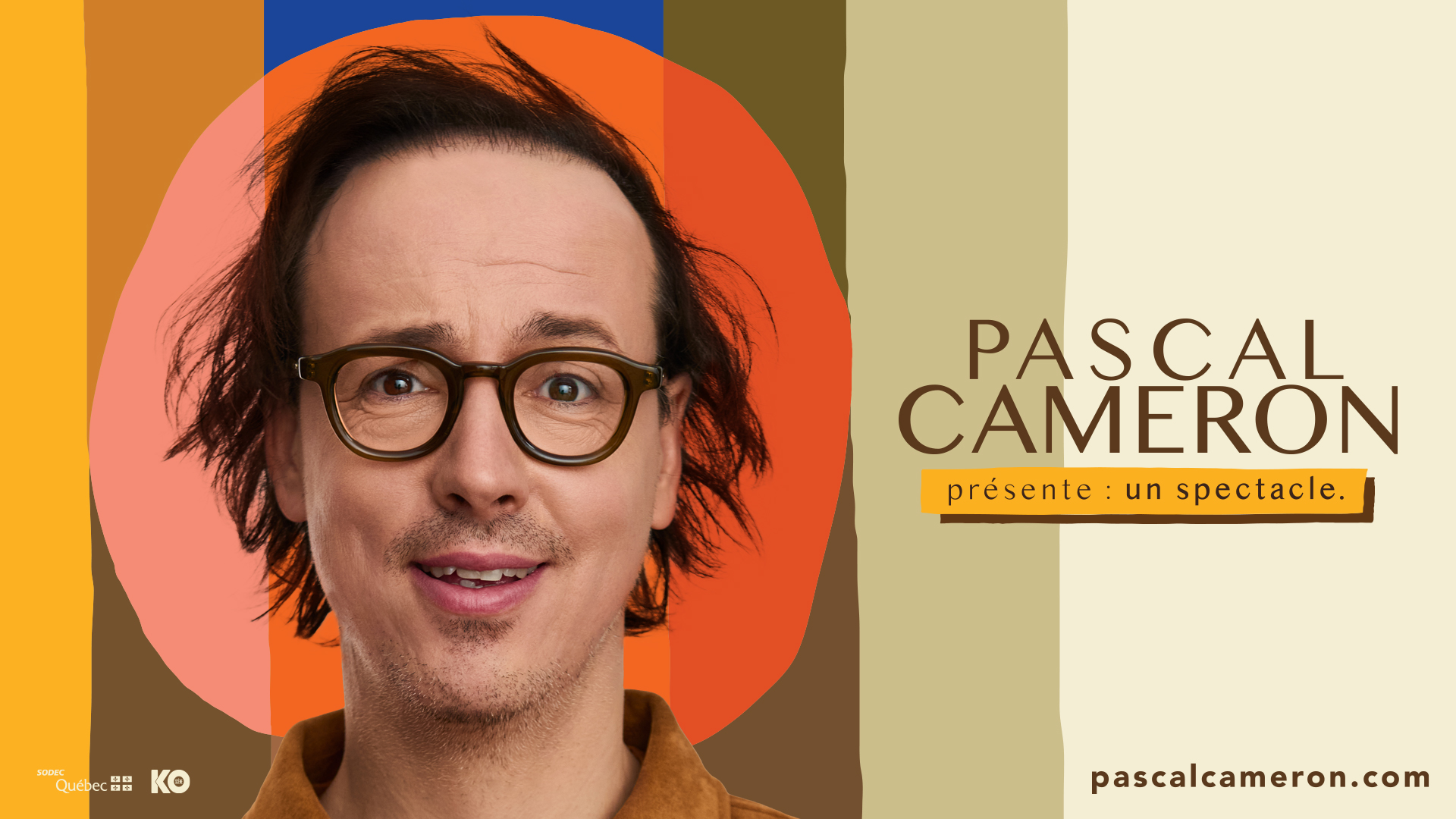 Cameron entête