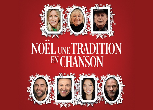 Noël une tradition en chanson 
