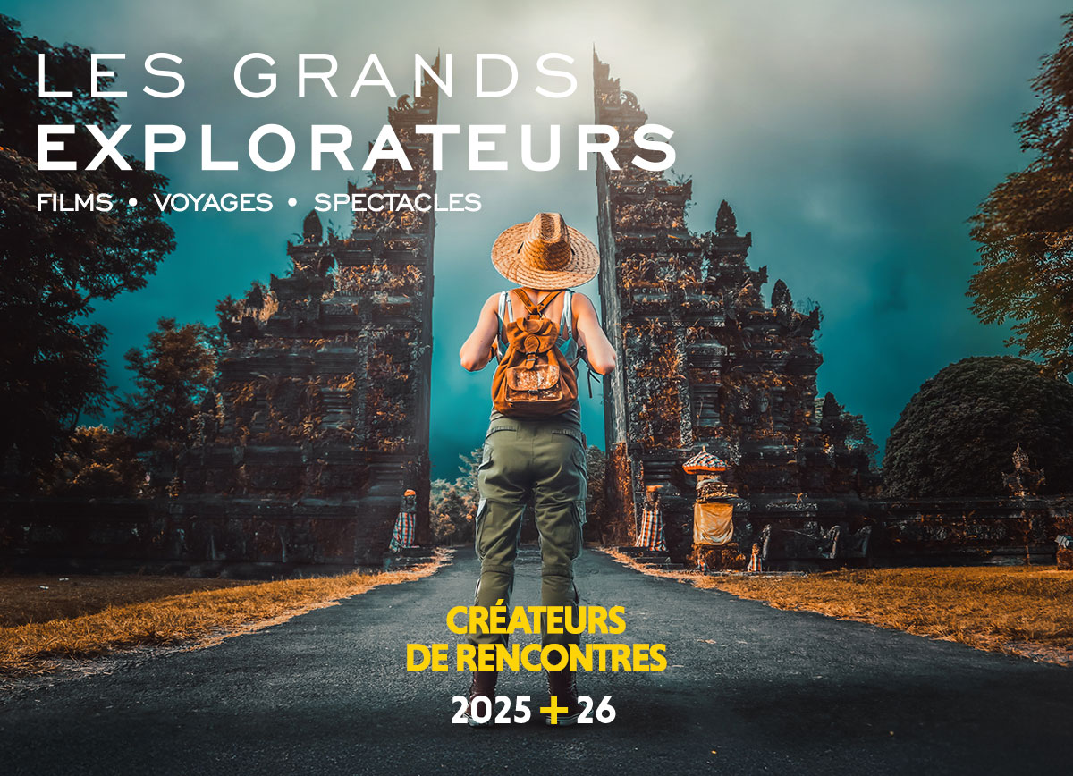 LES GRANDS EXPLORATEURS 25-26