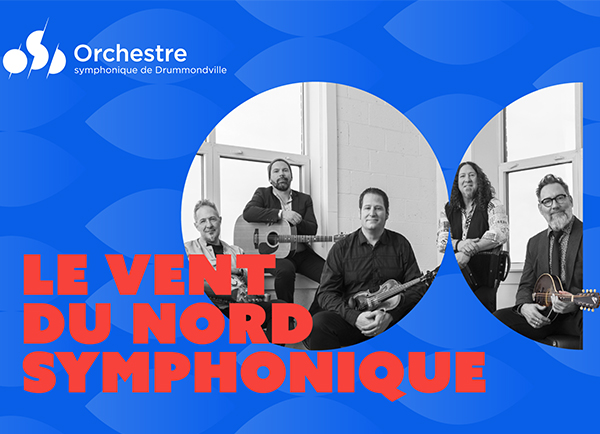 Le Vent du Nord symphonique