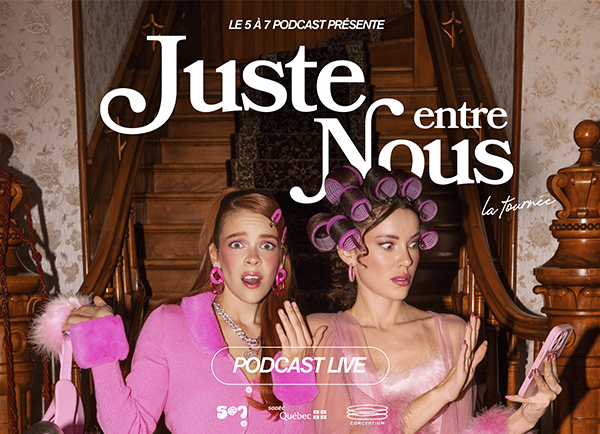 Le 5 à 7 Podcast