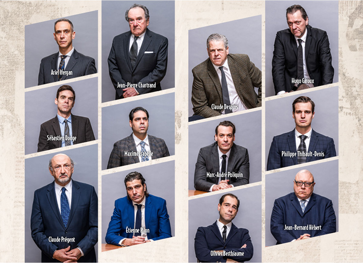 12 hommes en colère