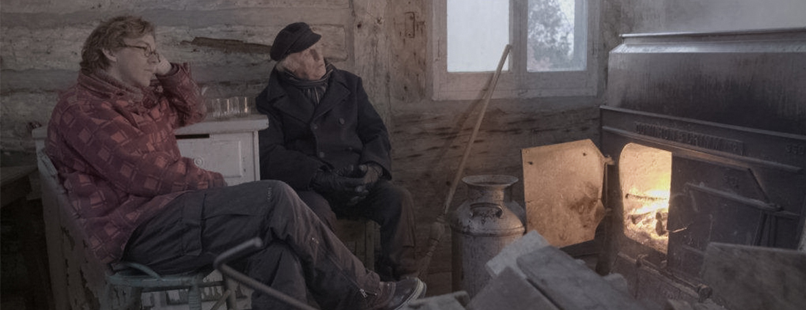 Le goût d'un pays - Un film de Francis Legault