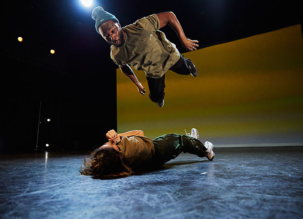 Crazy Smooth - Bboyizm