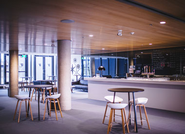 Lounge Laurier