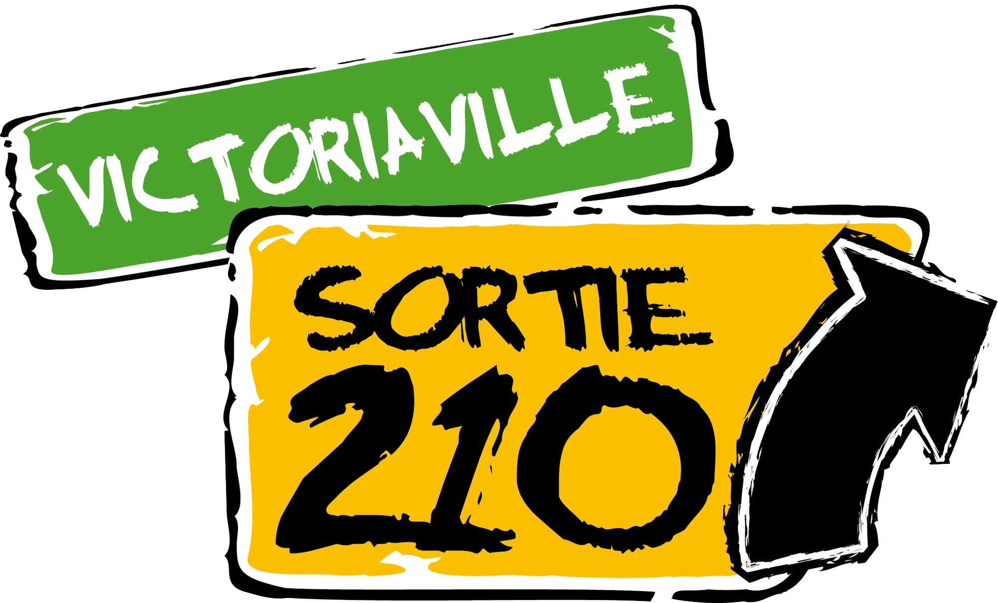 Sortie 210_logo