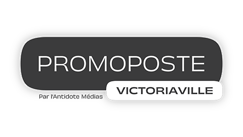 Promoposte Victoriaville