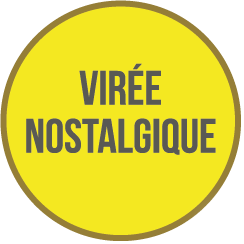 Virée nostalgique